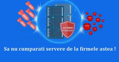 Firme de hosting care promit protecție DDoS, dar nu oferă nimic în realitate – cum sunt păcăliți clienții
