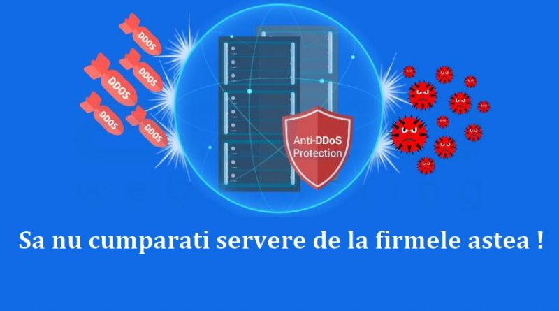 Firme de hosting care promit protecție DDoS, dar nu oferă nimic în realitate – cum sunt păcăliți clienții